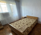1-комн, 45кв м, этаж 5/5 Железнодорожная улица, 168
