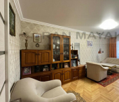 3-комн, 72кв м, этаж 3/5 улица Чкалова, 86 к1