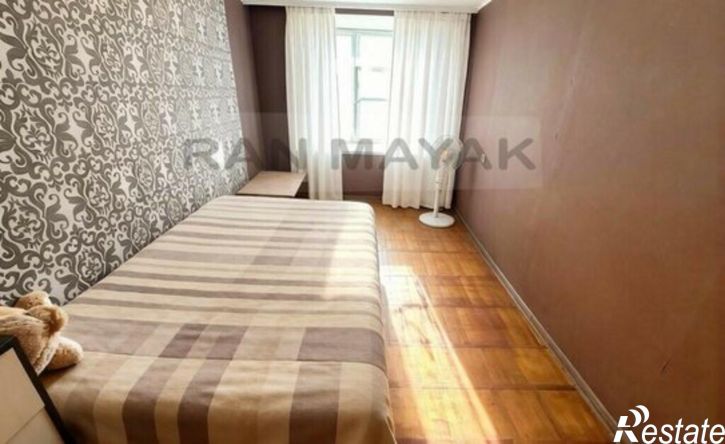 3-комн квартира улица Юннатов, 24,  д. 24