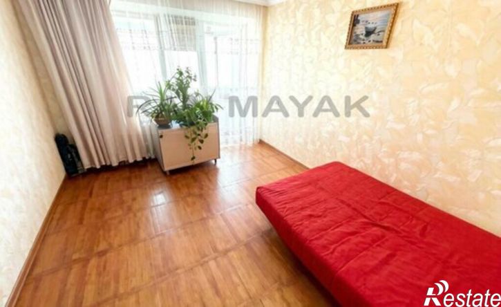 3-комн квартира улица Юннатов, 24,  д. 24