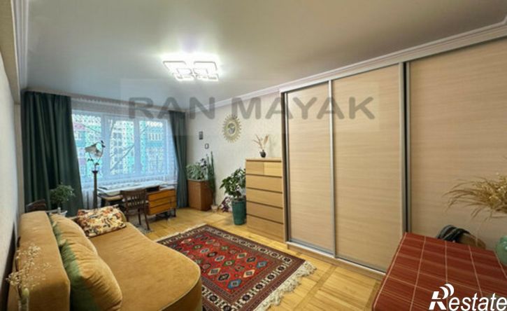 3-комн квартира улица Чкалова, 86 к1,  д. 86 к1