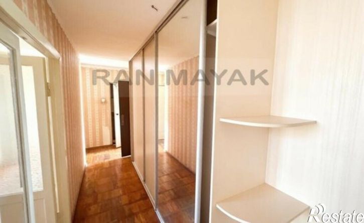 3-комн квартира улица Юннатов, 24,  д. 24
