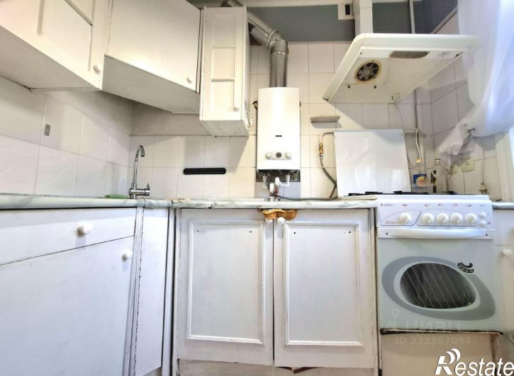 2-комн квартира улица Чкалова, 86 к3,  д. 86 к3