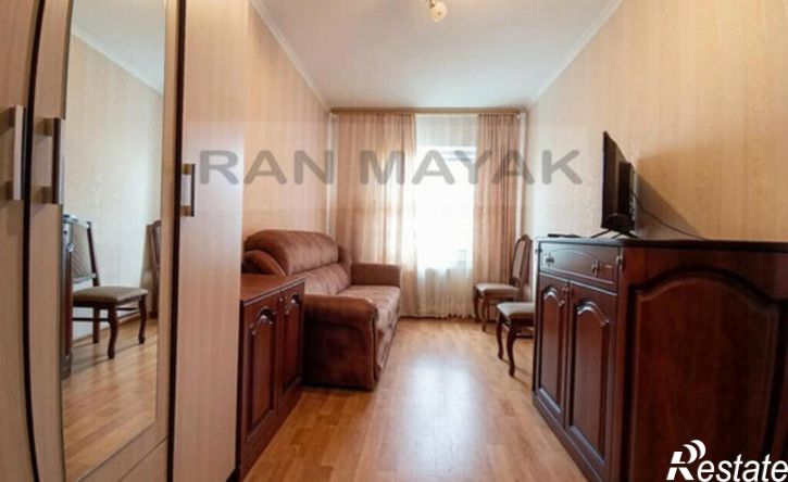 2-комн квартира улица Димитрова, 23,  д. 23