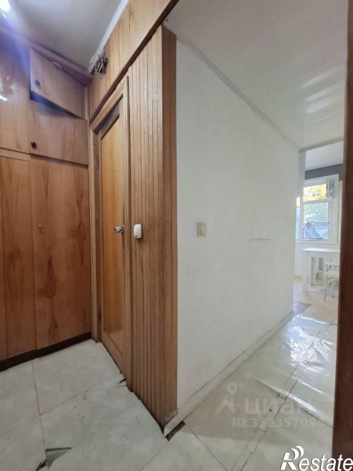 2-комн квартира улица Чкалова, 86 к3,  д. 86 к3