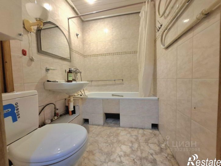 2-комн квартира улица Чкалова, 86 к3,  д. 86 к3