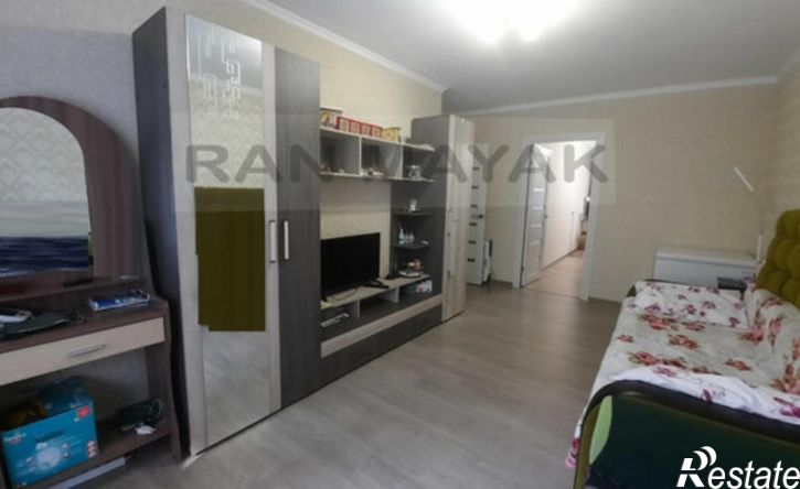 3-комн квартира Спортивная улица, 1А,  д. 1А