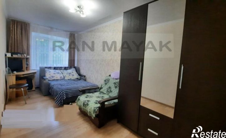 3-комн квартира Спортивная улица, 1А,  д. 1А