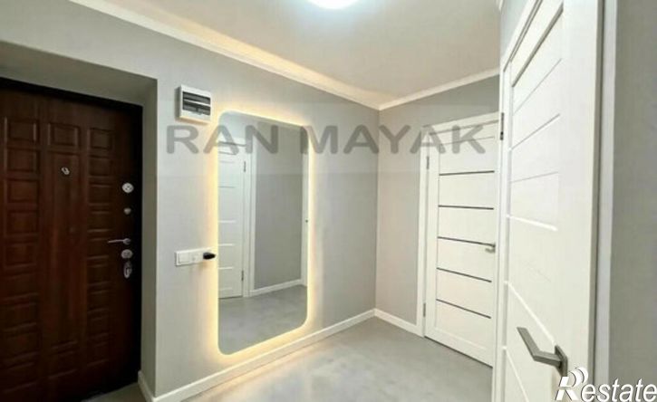 1-комн квартира улица 8 Марта, 24,  д. 24