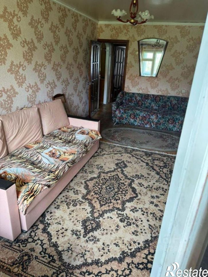 2-комн квартира Депутатская улица, 4,  д. 4