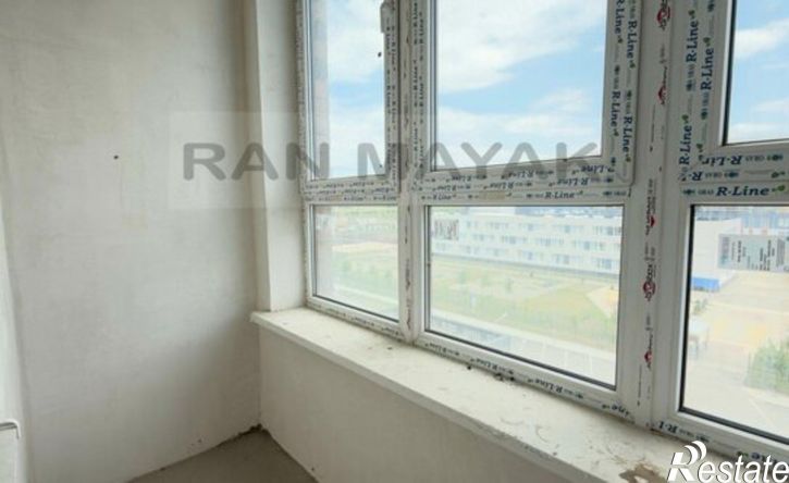 1-комн квартира улица К.А. Васильева, 1 к3,  д. 1 к3