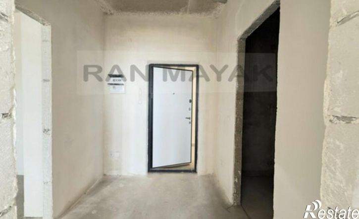 1-комн квартира улица К.А. Васильева, 1 к3,  д. 1 к3