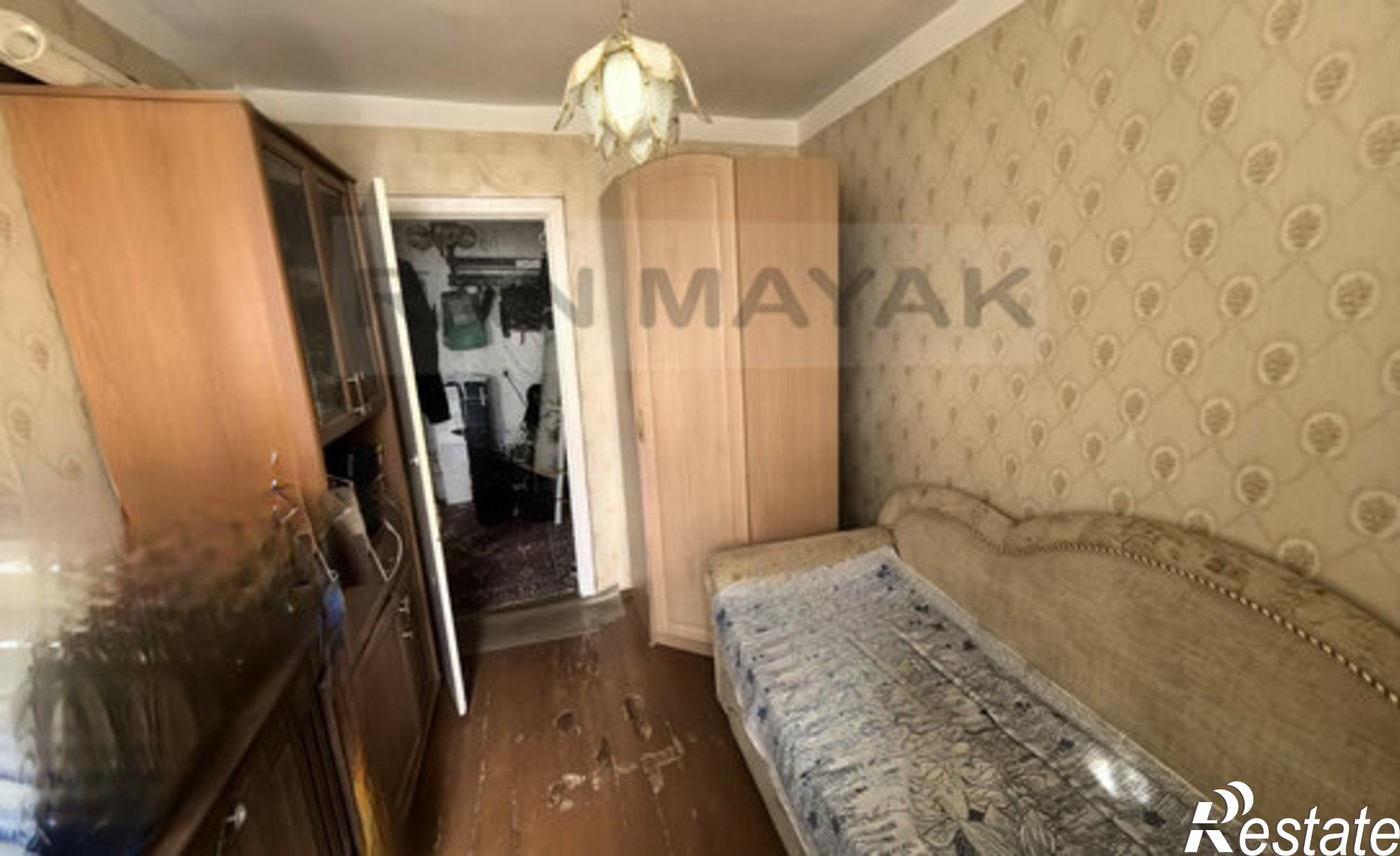 Купить квартиру за 4 900 000 рублей на Спортивная улица, 2