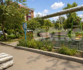 3-комн, 57кв м, этаж 4/5 Железнодорожная улица, 154