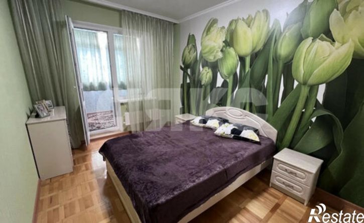 3-комн квартира улица Юннатов, 2Б,  д. 2Б