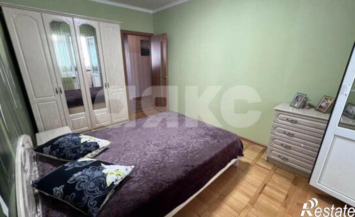 3-комн квартира улица Юннатов, 2Б,  д. 2Б