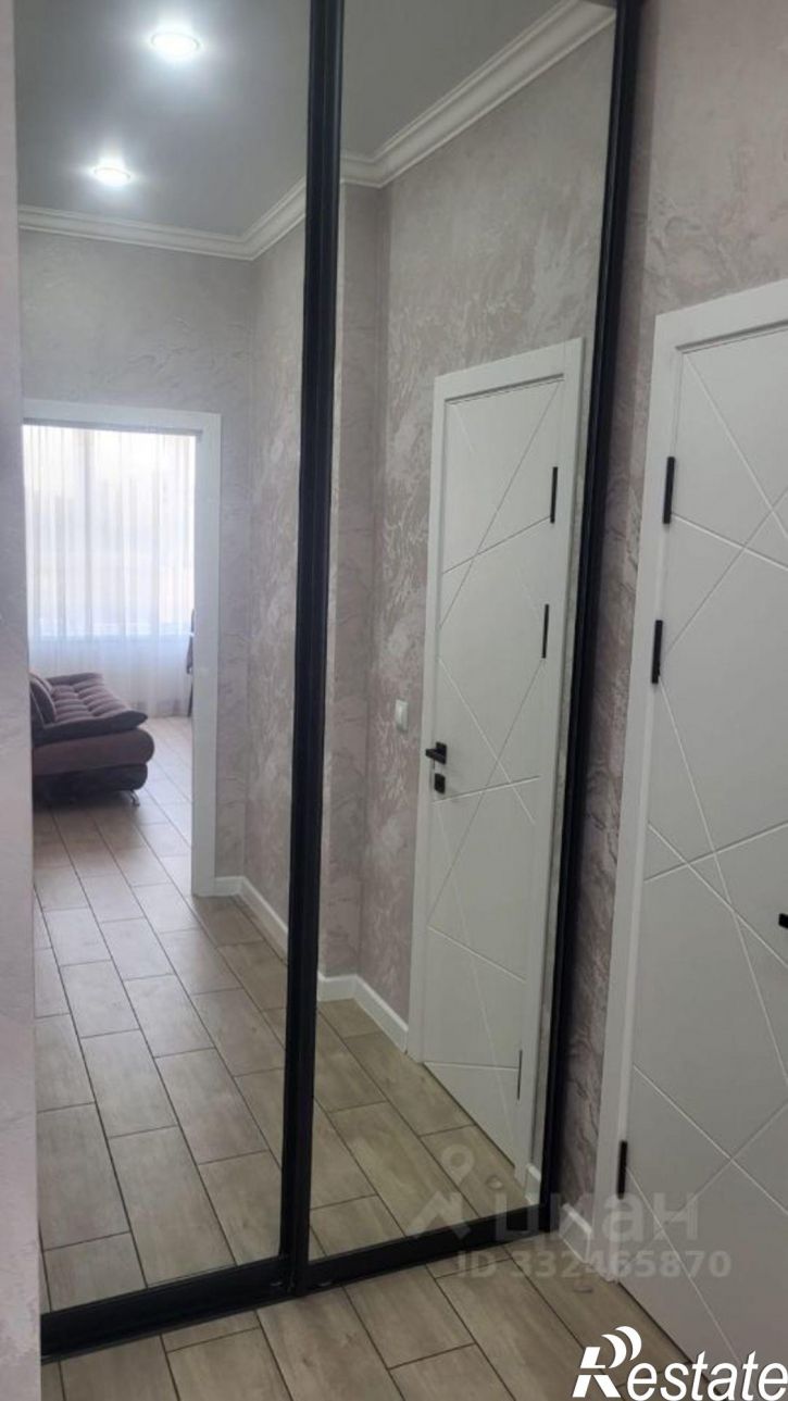 1-комн квартира улица К.А. Васильева, 1 к3,  д. 1 к3