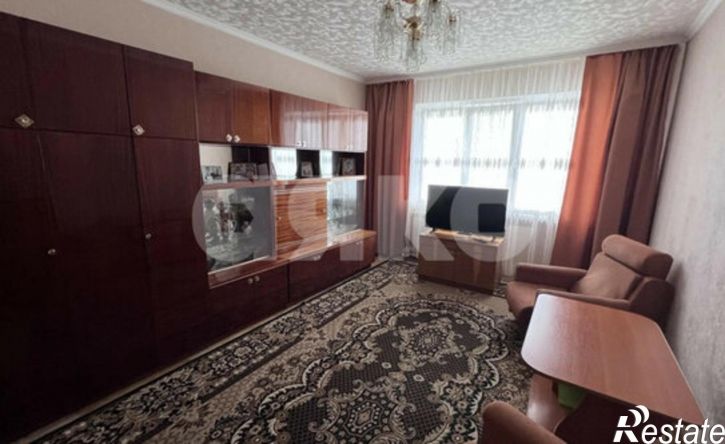 3-комн квартира улица Юннатов, 2Б,  д. 2Б