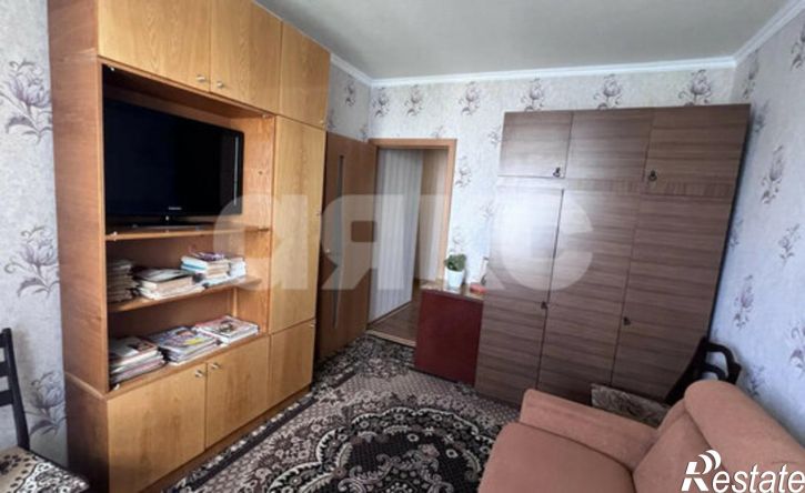 3-комн квартира улица Юннатов, 2Б,  д. 2Б