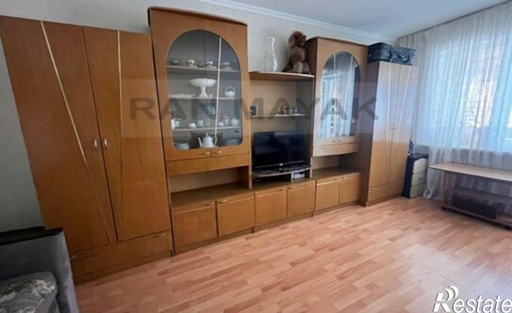 1-комн квартира Крестьянская улица, 387,  д. 387