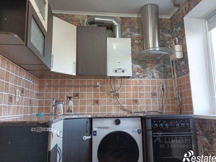 2-комн квартира улица Шовгенова, 10,  д. 10