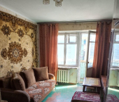 3-комн, 56кв м, этаж 3/4 Лесная улица, 8