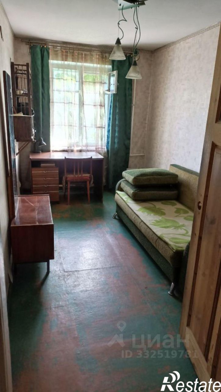 3-комн квартира Лесная улица, 8,  д. 8