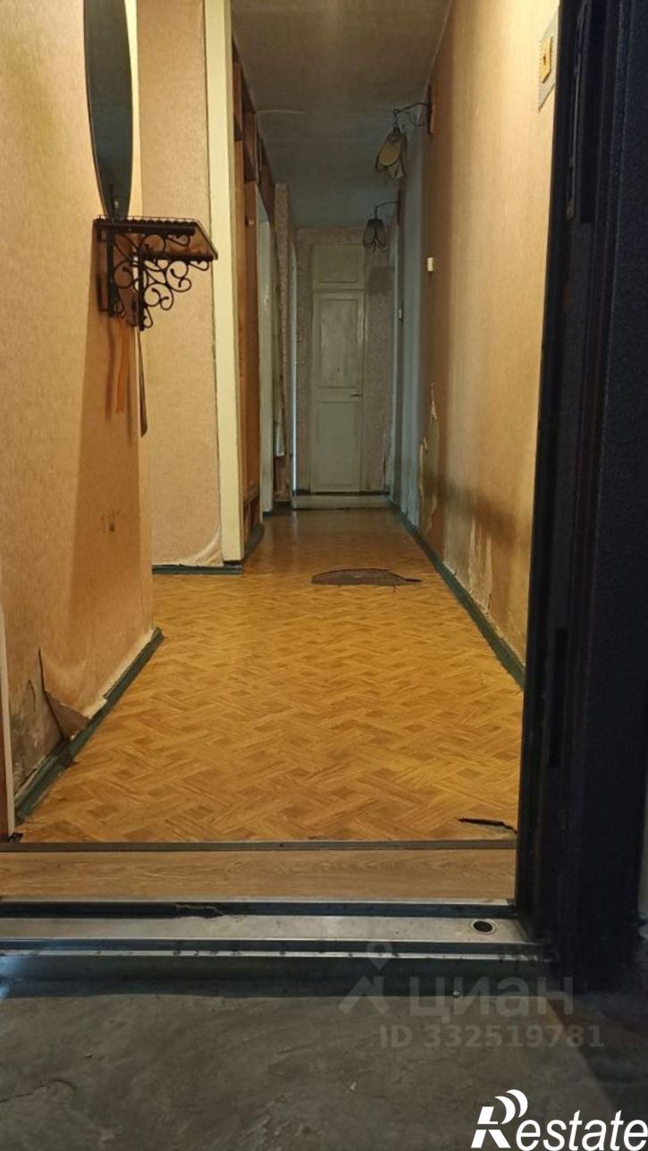 3-комн квартира Лесная улица, 8,  д. 8