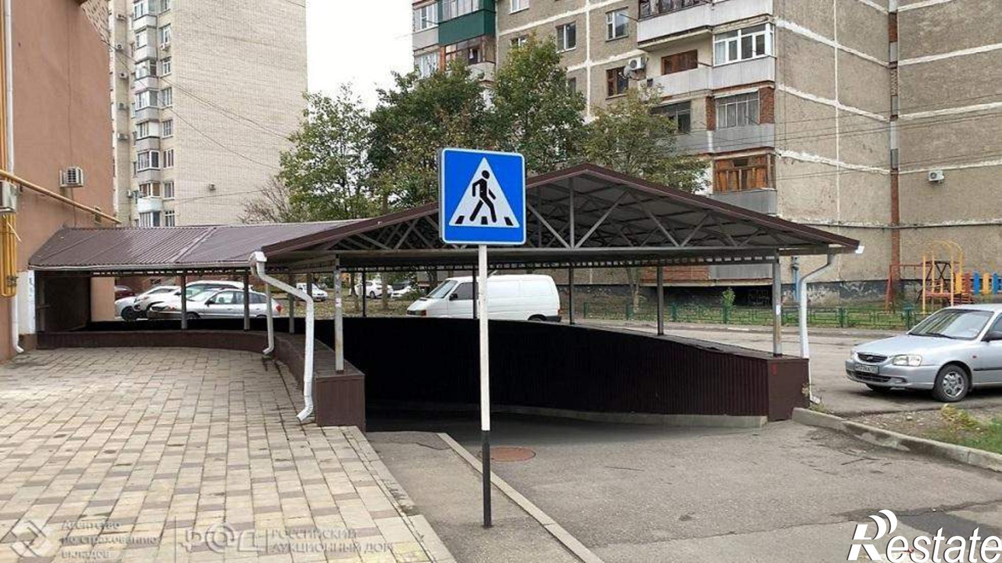 Купить гараж, место в паркинге за 370 080 рублей на Депутатская ул., д.25