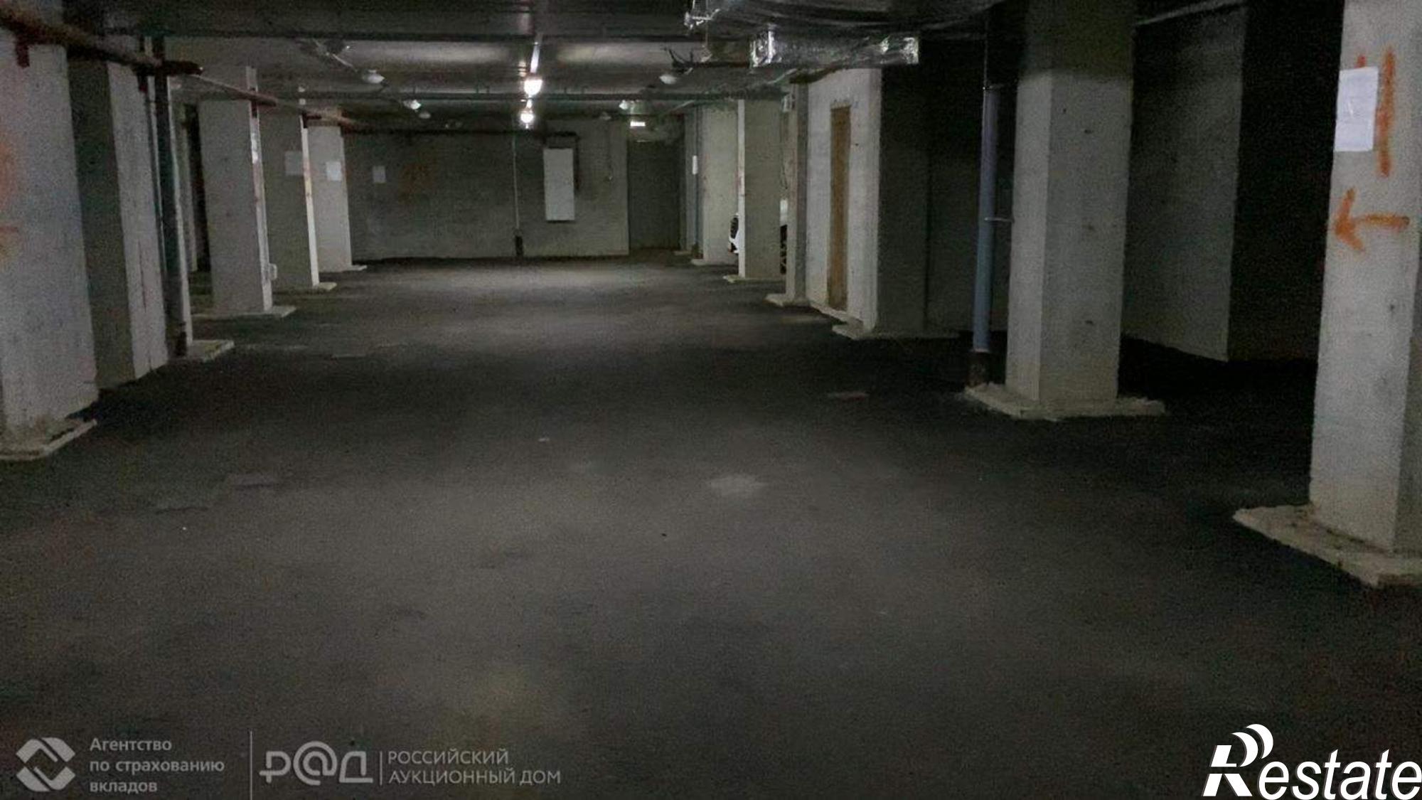 Купить гараж, место в паркинге за 370 080 рублей на Депутатская ул., д.25