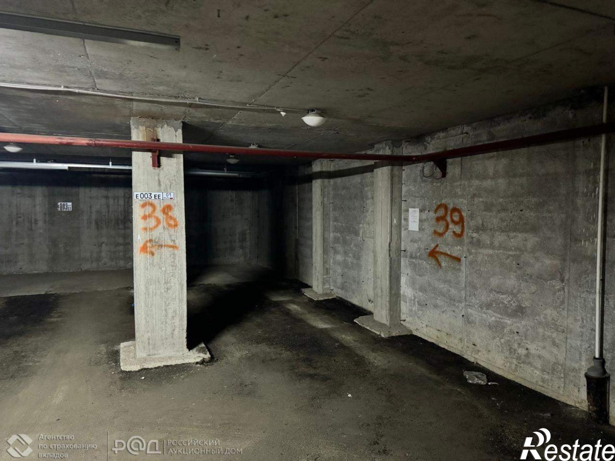 Купить гараж, место в паркинге за 370 080 рублей на Депутатская ул., д.25