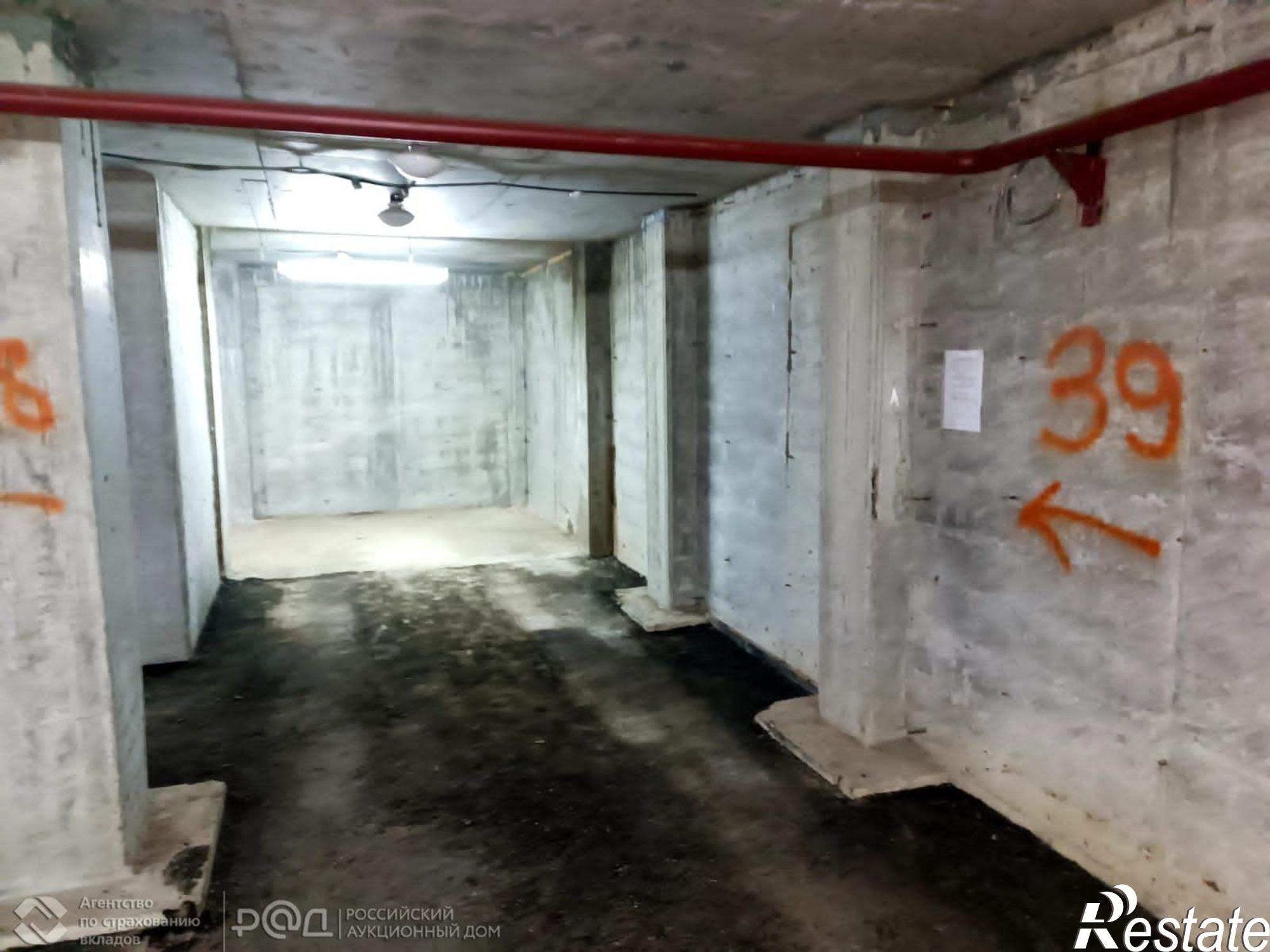 Купить гараж, место в паркинге за 370 080 рублей на Депутатская ул., д.25