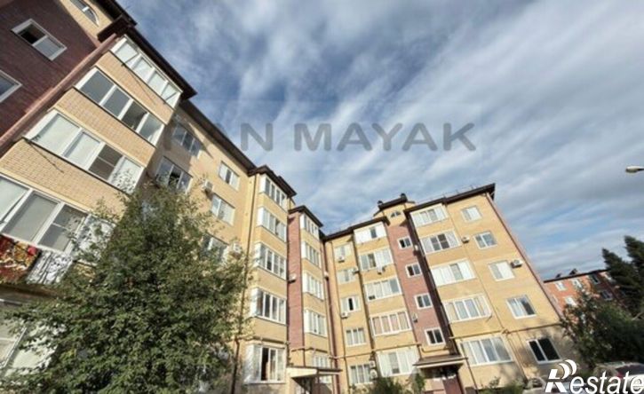 1-комн квартира улица Димитрова, 23Б,  д. 23Б