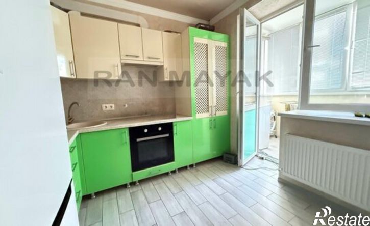 1-комн квартира улица Димитрова, 23Б,  д. 23Б