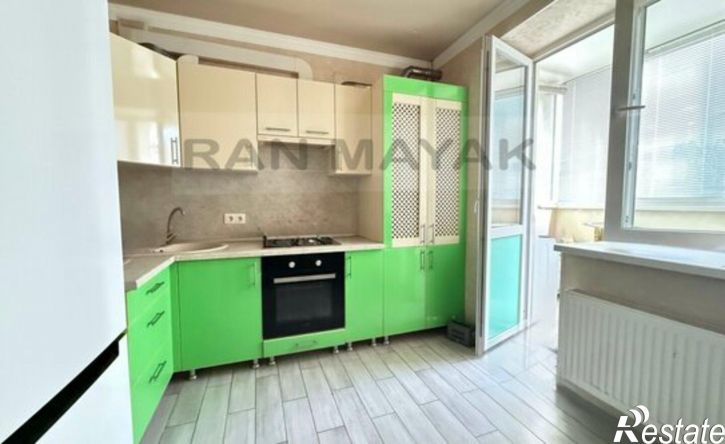 1-комн квартира улица Димитрова, 23Б,  д. 23Б