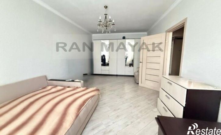 1-комн квартира улица Димитрова, 23Б,  д. 23Б