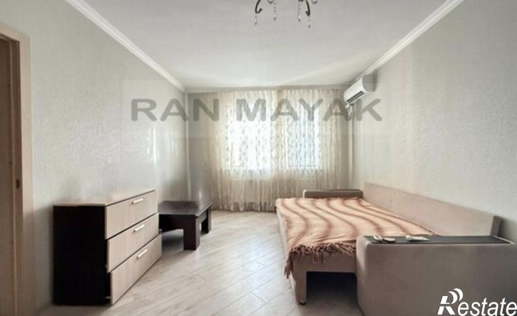 1-комн квартира улица Димитрова, 23Б,  д. 23Б
