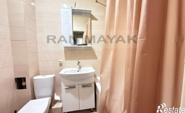 1-комн квартира улица Димитрова, 23Б,  д. 23Б