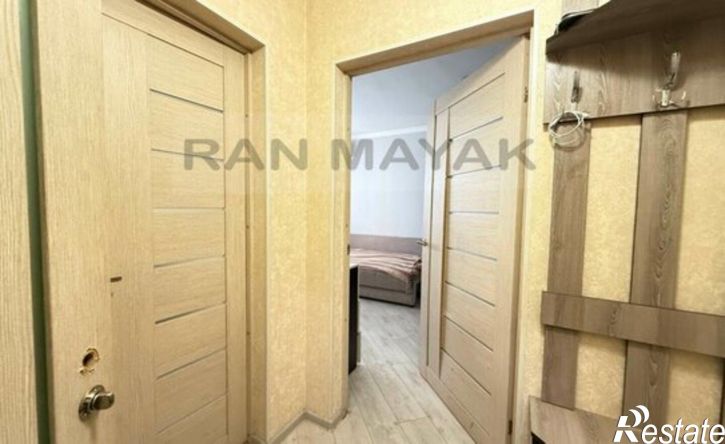 1-комн квартира улица Димитрова, 23Б,  д. 23Б