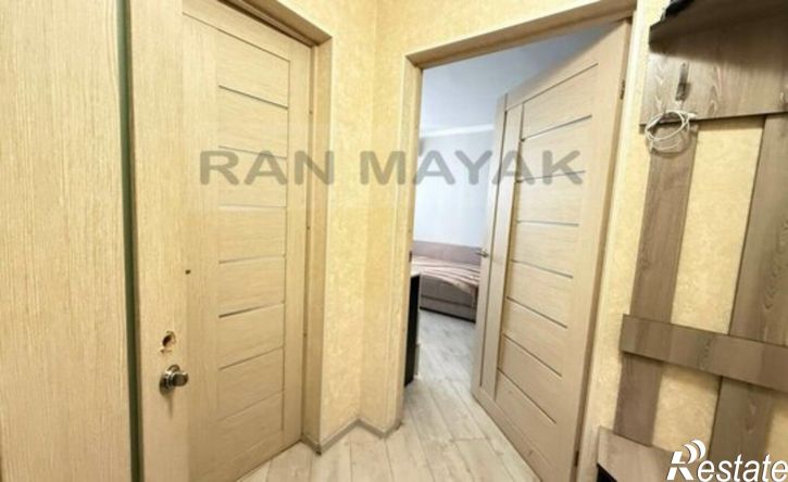 1-комн квартира улица Димитрова, 23Б,  д. 23Б