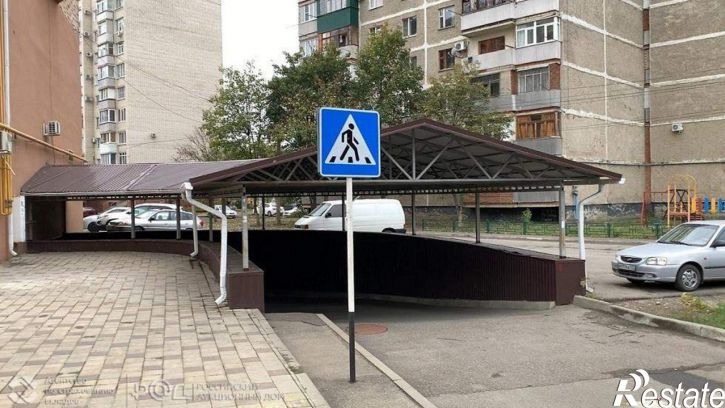 Гараж/парковка Депутатская ул., д.25
