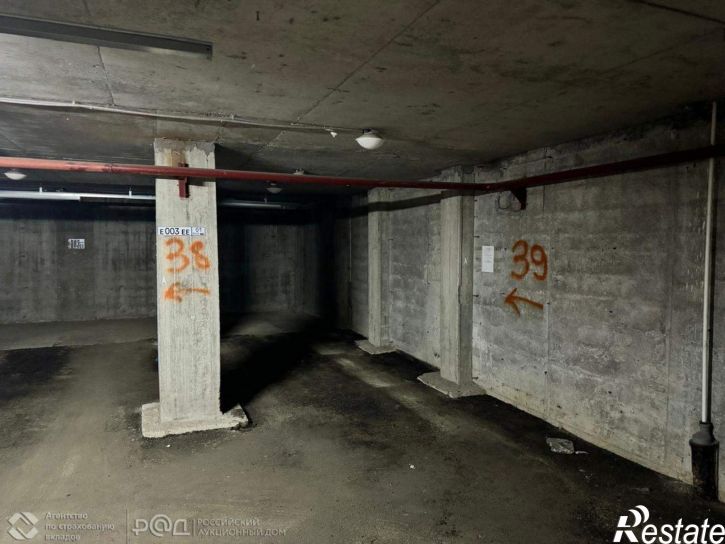 Гараж/парковка Депутатская ул., д.25