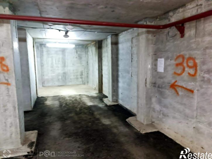 Гараж/парковка Депутатская ул., д.25