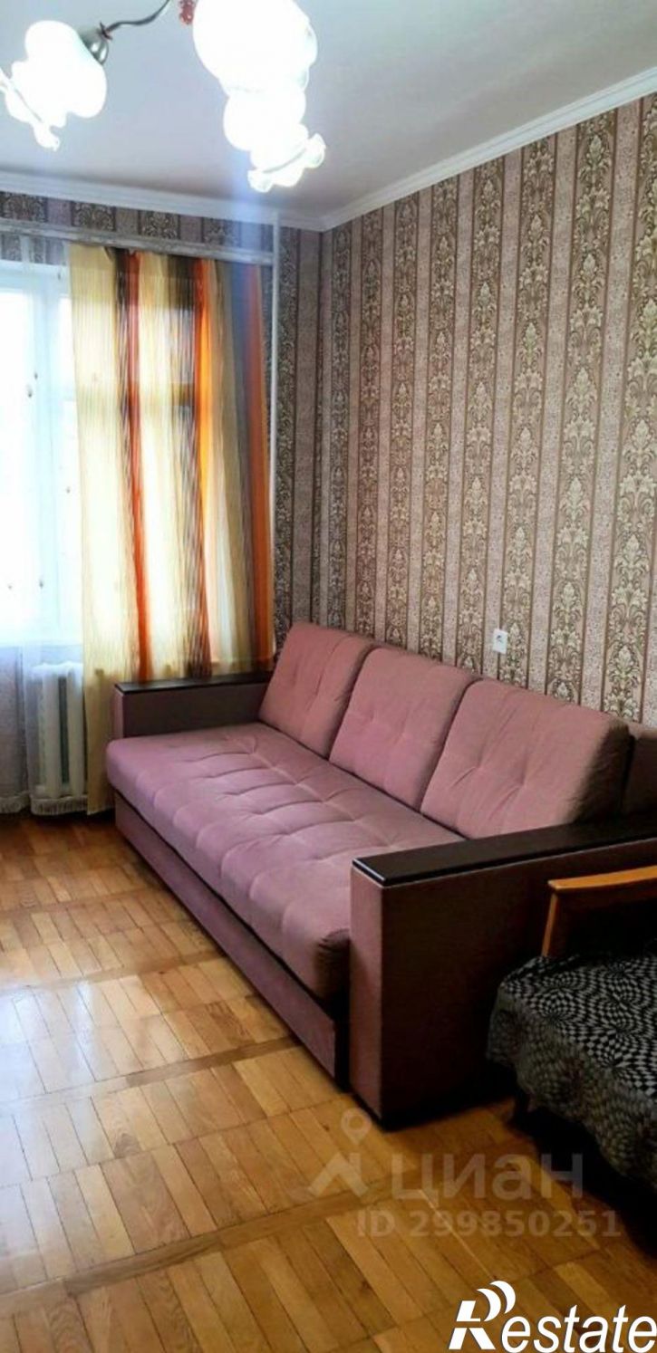 2-комн квартира улица Юннатов, 4,  д. 4
