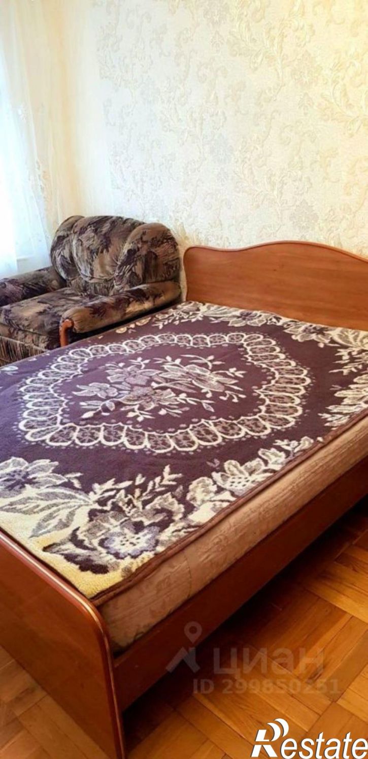 2-комн квартира улица Юннатов, 4,  д. 4
