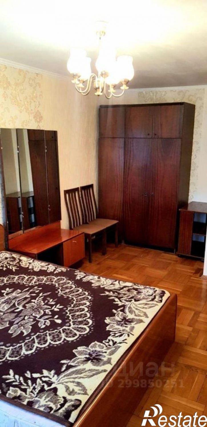 2-комн квартира улица Юннатов, 4,  д. 4