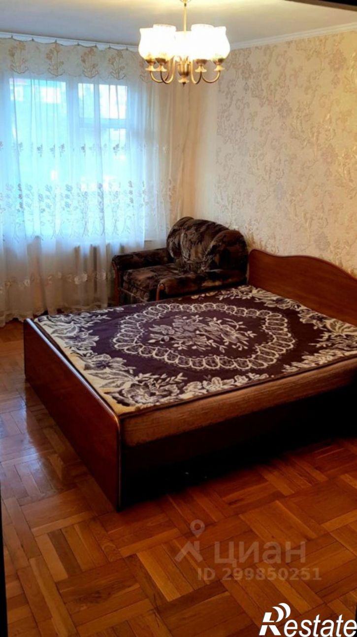 2-комн квартира улица Юннатов, 4,  д. 4