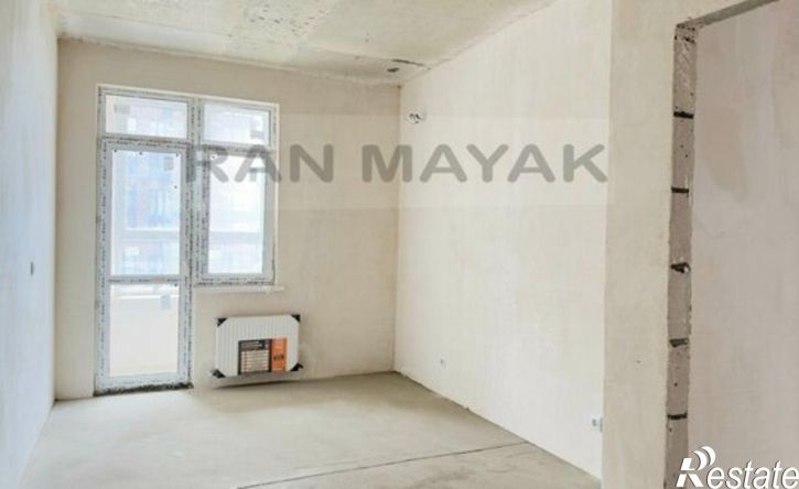 1-комн квартира улица К.А. Васильева, 1 к3,  д. 1 к3