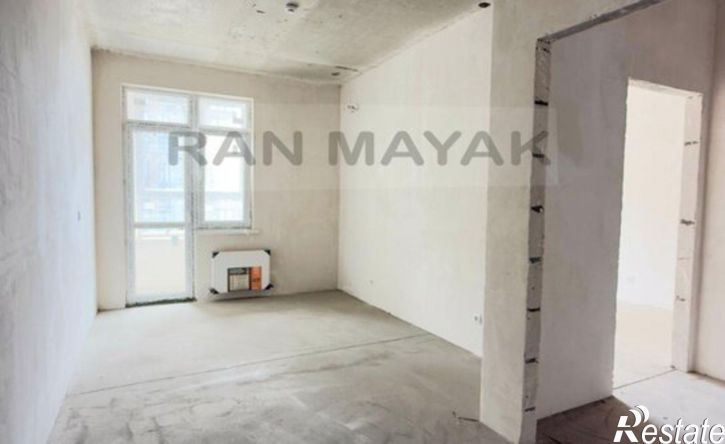 1-комн квартира улица К.А. Васильева, 1 к3,  д. 1 к3