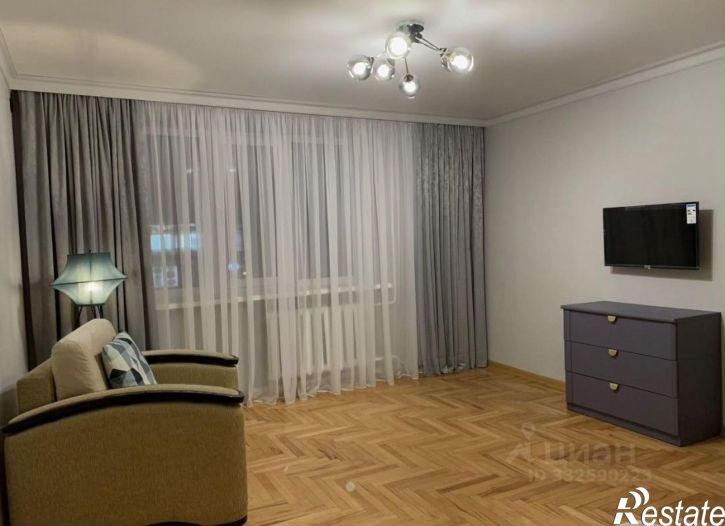 1-комн квартира улица Чкалова, 80,  д. 80